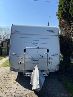 Karavan Fendt Bianco 390