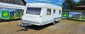 Karavan - BÜRSTNER VENTANA UOPLYST 530 TK, 2002, č. 0132