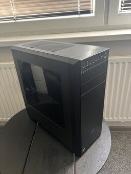 PC skříň (case) EVOLVEO T3 s 3x ventilátory