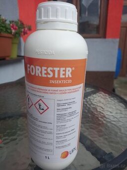 Forester Pesticida  1l.insekticidní přípravek