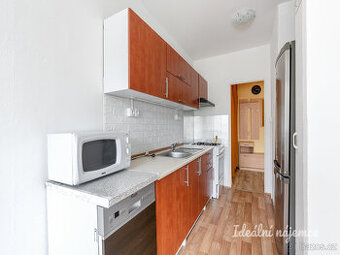 Pronájem bytu 3+1, Nechvílova, Chodov, 21000 Kč/měs, 73 m2
