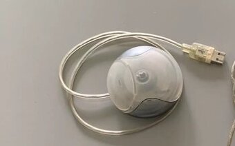 Apple puck USB - Graphite - funkční jako nová