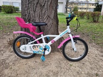 Dětské 16" BTWIN Inuit Decathlon