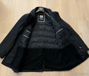 Pánský zimní kabát/ delší bunda Bugatti XXL / vel. 106