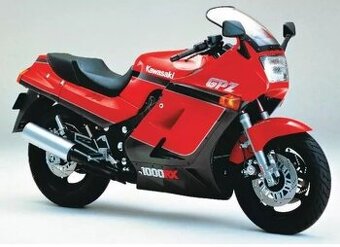 Díly Kawasaki GPZ 1000RX