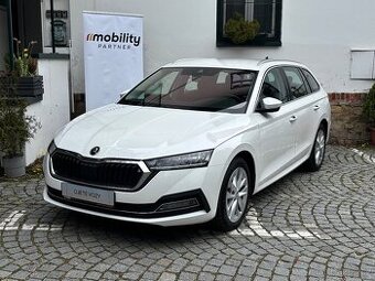 Škoda octavia 4 2.0 TDI STYLE combi, ČR