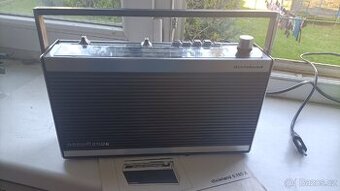 Tranzistorové rádio - 1