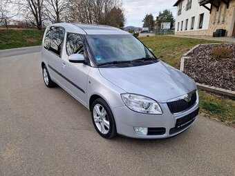 Škoda Roomster 1,4 16 V 63 KW, vyhř.sed, digi.klima - 1