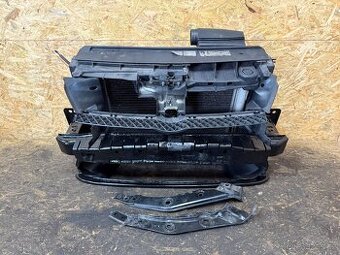 KOMPLETNÍ CHLADIČOVÁ STĚNA VW SHARAN 7N 2.0 TDI 103KW CFFB