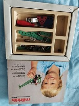 Märklin. Jen pár kousků ...