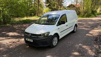 Volkswagen Caddy Maxi 2.0 TDI 75kw DSG DPH - 1