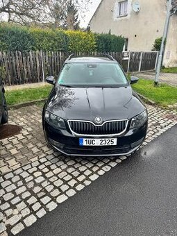 Octavia 3 2.0 TDI 110 Kw PRODÁNO