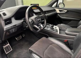 Audi Q7, 200kW ,S-line, Matrix
