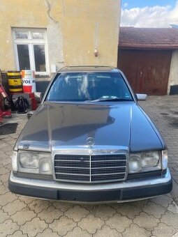 W124 2.0 benzin automat - 1