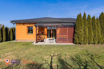 Prodej rodinného domu 134m2, pozemek 982m2, Velké Losiny
