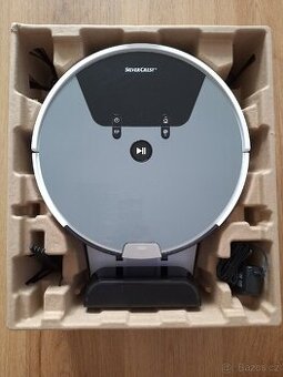 Robotický vysavač SILVERCREST SSRA1