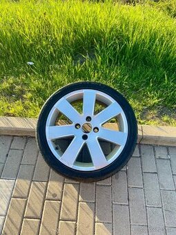 R17 FORD FOCUS