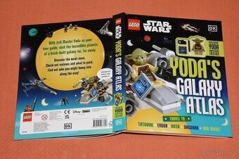 Lego Star Wars - Yoda's Galaxy Atlas (ENG) (bez figurky) - 1