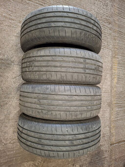 Sada letních pneu Nexen 205/55 R16