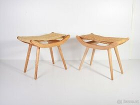 Retro Stolička ULUV Renovace - 1