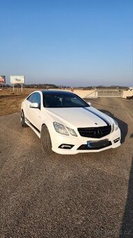 Mercedes Benz E350CDI Coupe