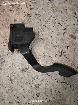 Plynovy pedal Fiat Ducato 3.0