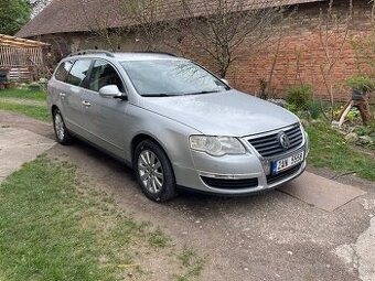 Vw Passat B6 1.9 tdi