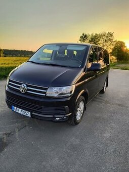 VW CARAVELLE 2,0tdi 110kw
