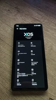 Mobilní telefon Infinix Note 30 PRO 8 GB / 256 GB černý