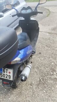 JONWAY Korado 125ccm