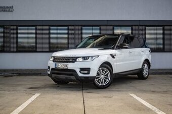 Land Rover Range Rover Sport 3.0 TDV6 SE