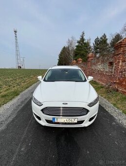 Ford Mondeo 2.0 TDCi Titanium
