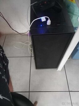 Herní pc Amd Ryzen
