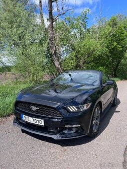 Ford Mustang, 3.7, V6, manuál
