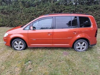 Volkswagen Turan 1.4 TSI 7 míst