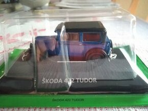 Model Škoda 422 Tudor