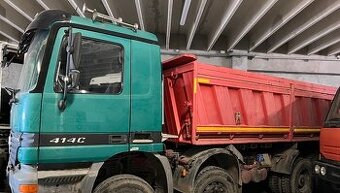 Mercedes Benz Actros 4140
