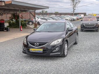 Mazda 6 1.8i 16V 88KW NAVI–PO SERVISU