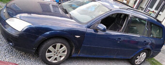 dily ford mondeo MK3 2,0 TURBODISEL