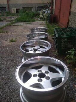 Renovace ALU kol - 1