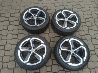 ALU kola 17 5X112 57,1 ET 32