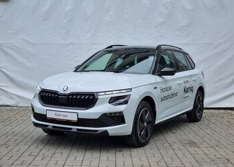 ŠKODA Kamiq 1.5TSI 110kW DSG Monte Carlo 2024 ZÁRUKA 5 087km