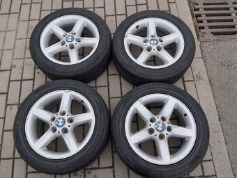 BMW lité kola 205/55 R16