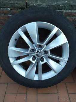 Alu kola 17 " orig Škoda Karoq