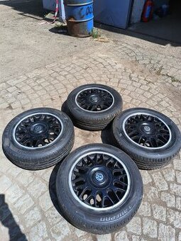 BBS 4x100 R15 Golf 3 cabrio