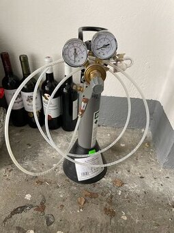 akvarijní CO2 set