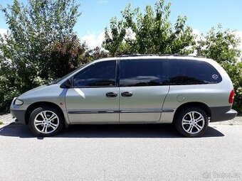 Chrysler Grand Voyager 2,5 TD