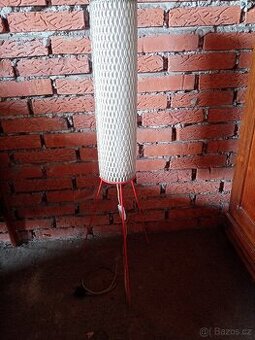 Retro lampa L. Hůrka, Napako