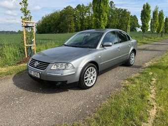 VW Passat VV8, ČR původ, 4x4 automat