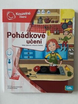 Knížka "Pohádkové učení" od ALBi Kouzelného čtení